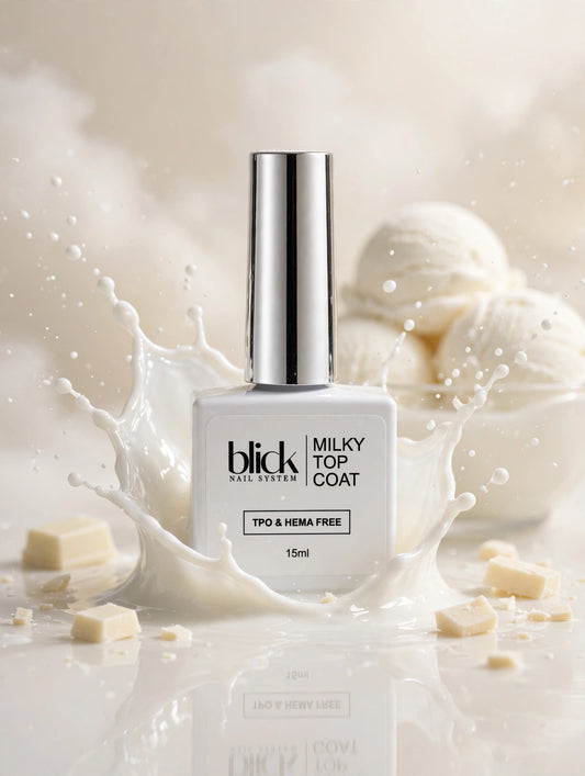 Milky Top Coat