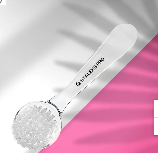 Pennello Per Manicure EXPERT 01 Per La Rimozione Della Polvere (Con Cappuccio)