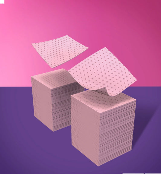 Salviette Perforate Senza Pelucchi EXPERT (400 Pz.)