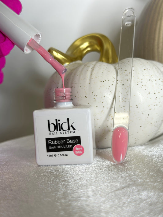 Rubber Base BERRY BELLINI