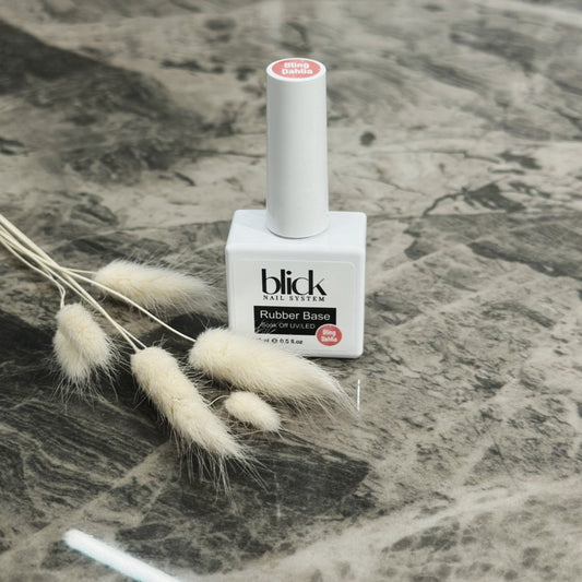 Base Rubber BLING DAHLIA