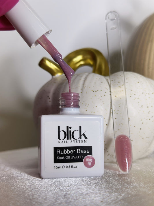 Rubber Base BLING FIJI