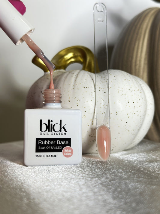 Rubber Base NAKED COLADA