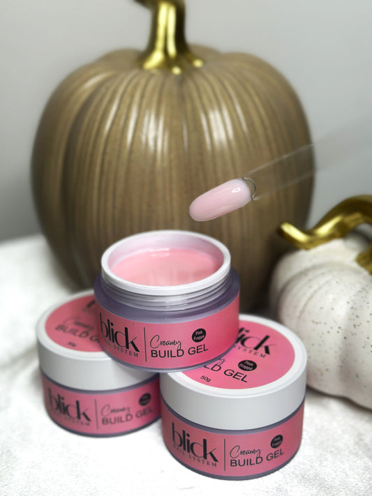 Gel Builder PINK FRAPPÈ