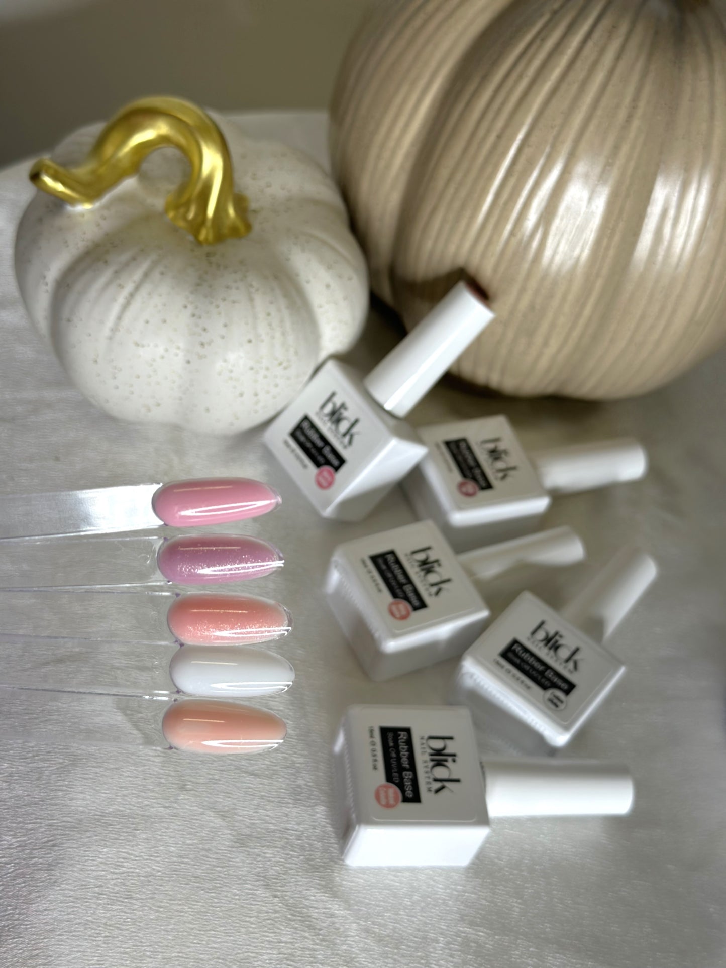 Base Rubber BLING DAHLIA