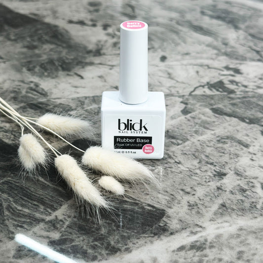 Rubber Base BERRY BELLINI