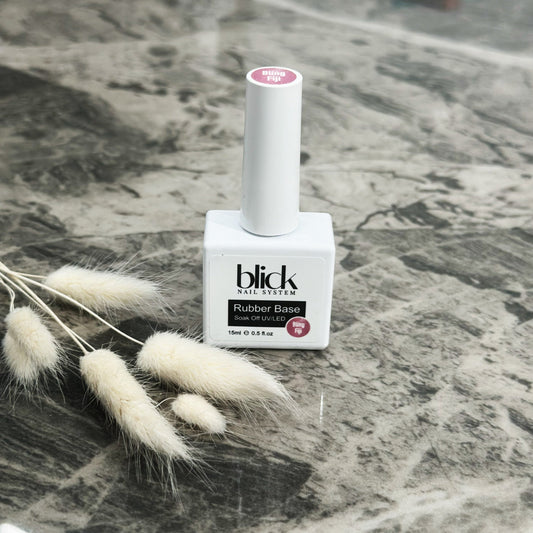 Rubber Base BLING FIJI