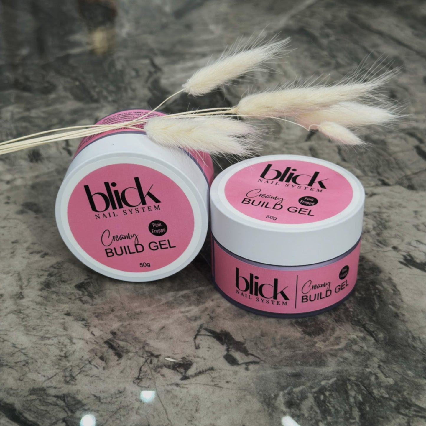 Gel Builder PINK FRAPPÈ